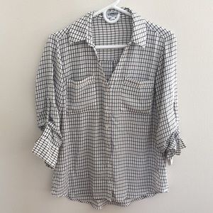 Express Portofino Shirt Size Medium